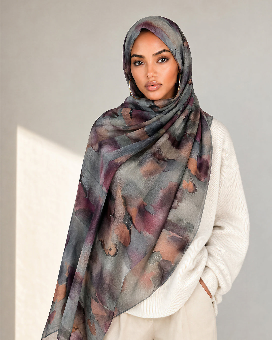 Print Hijabs