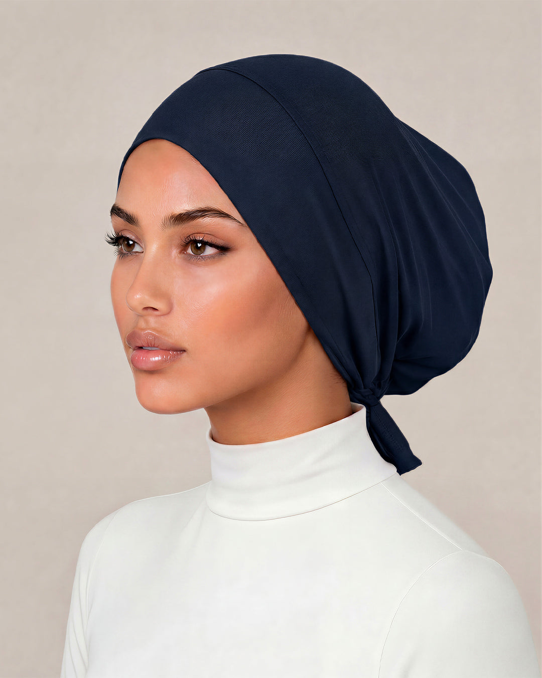 Recycled Bamboo Undercap 'Dark Navy'