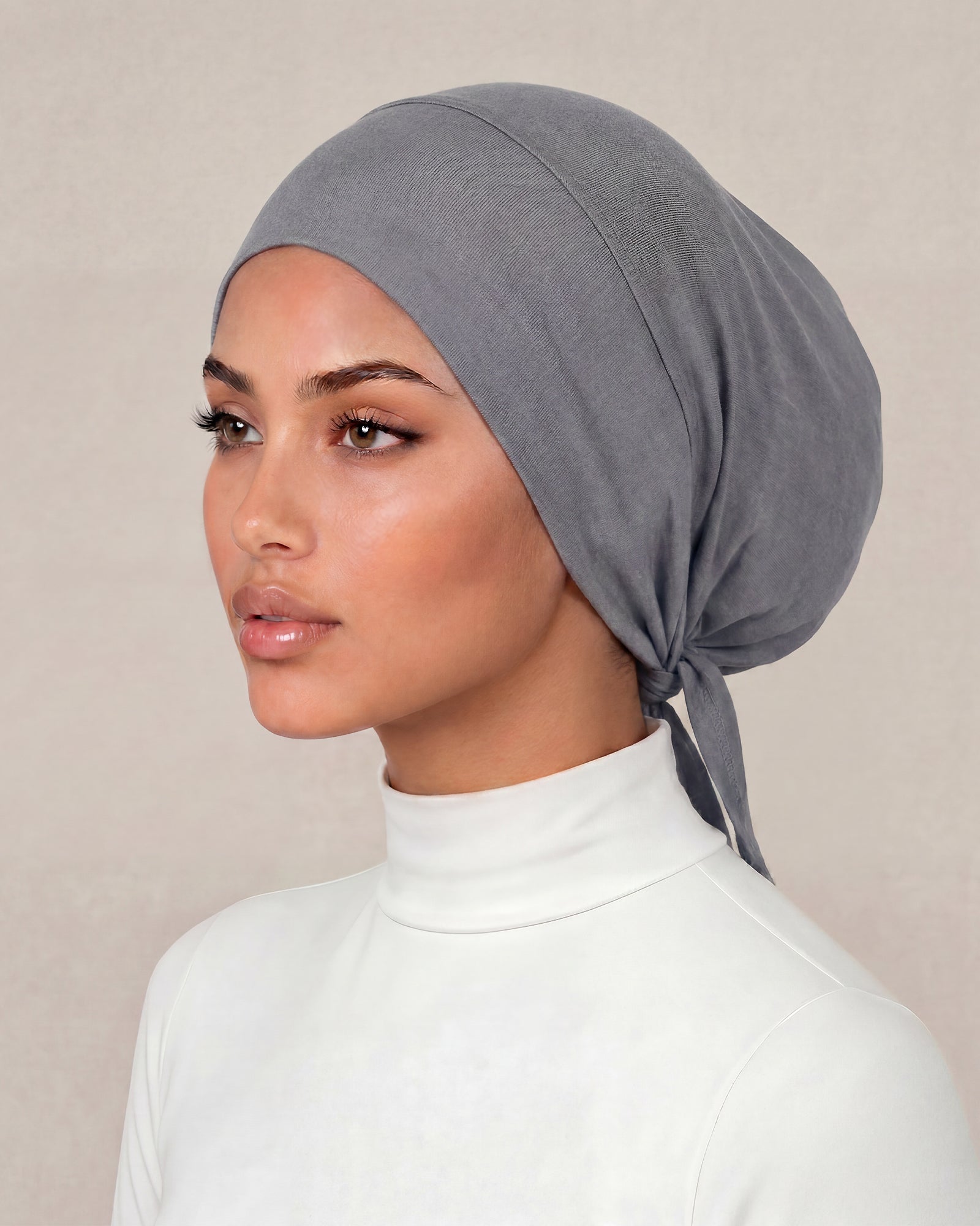Recycled Bamboo Undercap 'Grey'