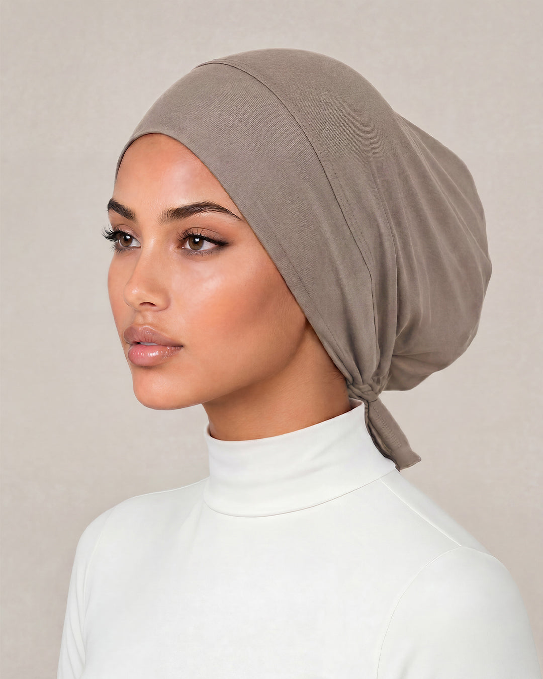 Recycled Bamboo Undercap 'Oatmeal'