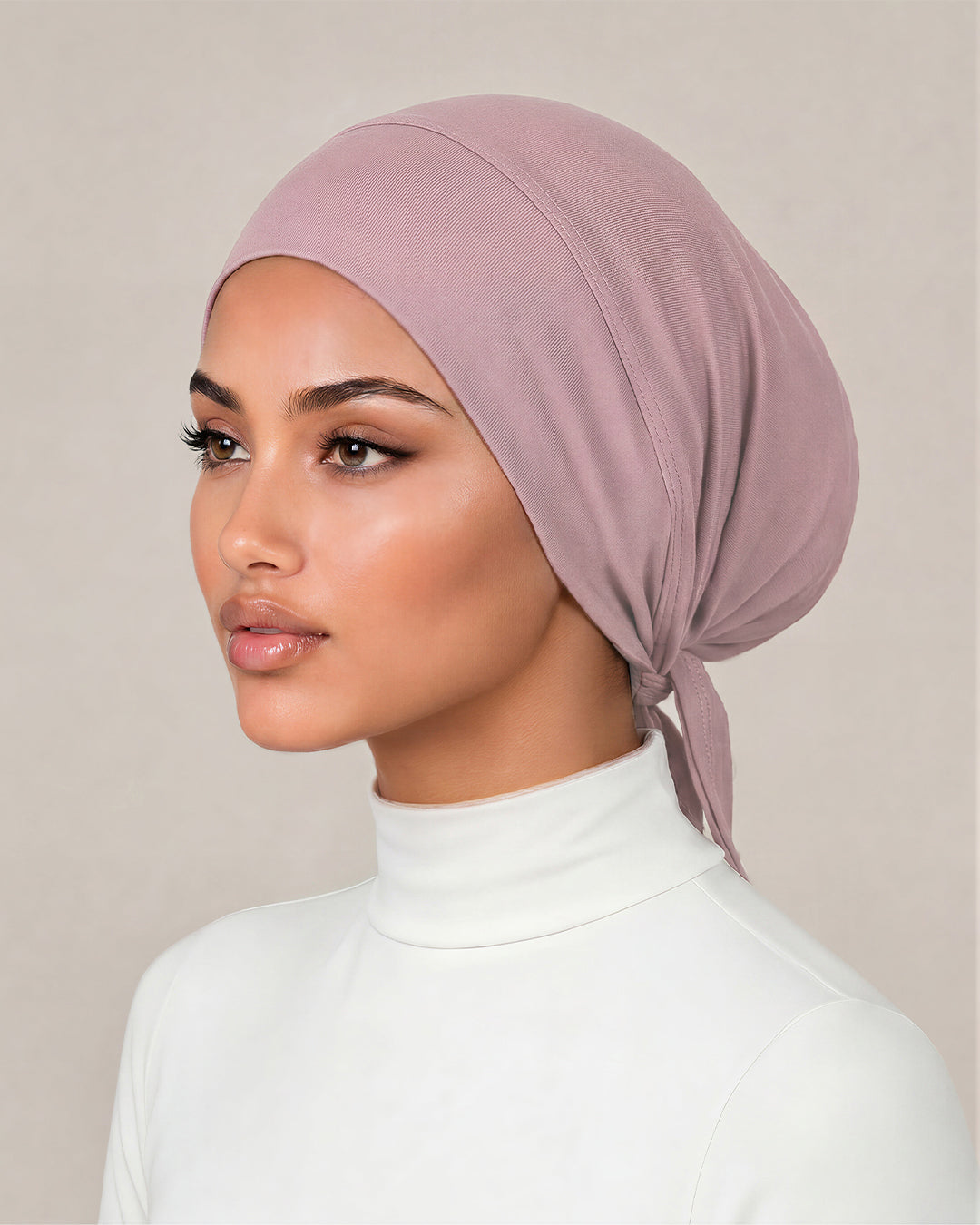 Recycled Bamboo Undercap 'Rose'
