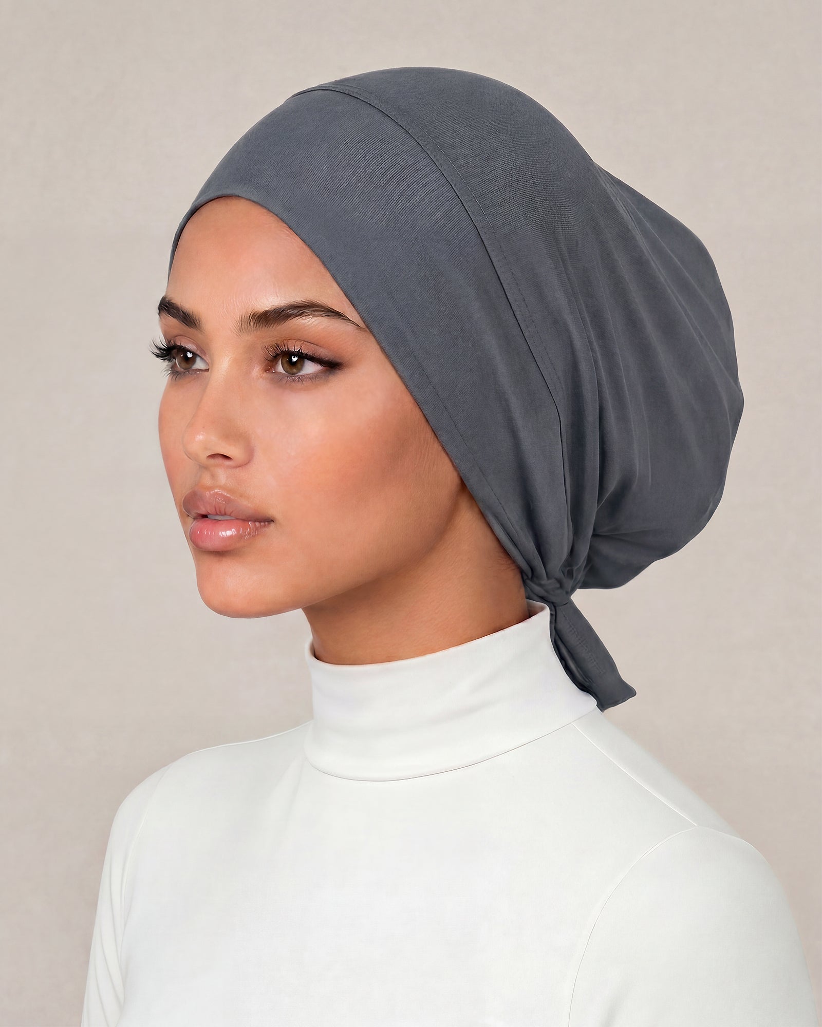 Recycled Bamboo Undercap 'Dark Grey'