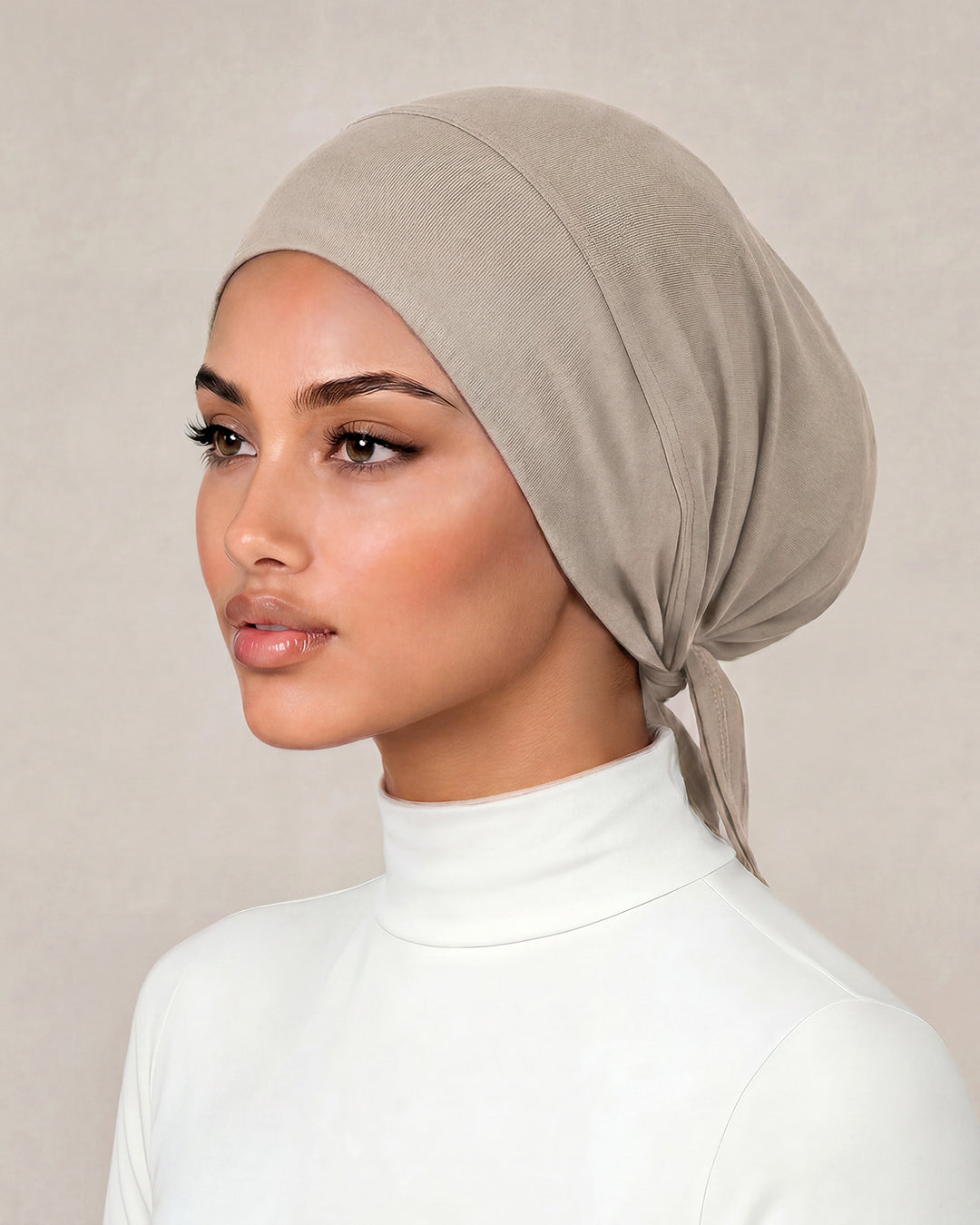 Recycled Bamboo Undercap 'Stone'
