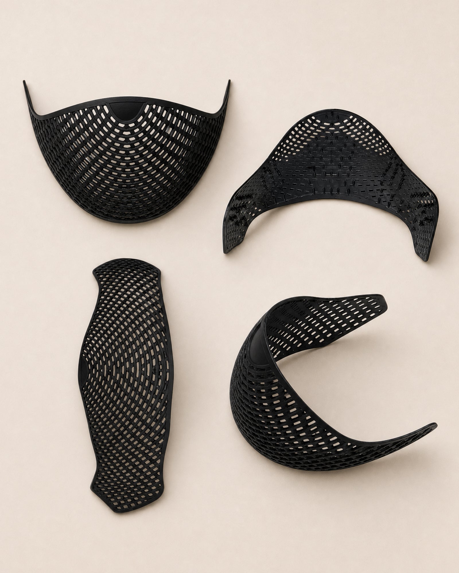 Non-Slip, Undercap Band