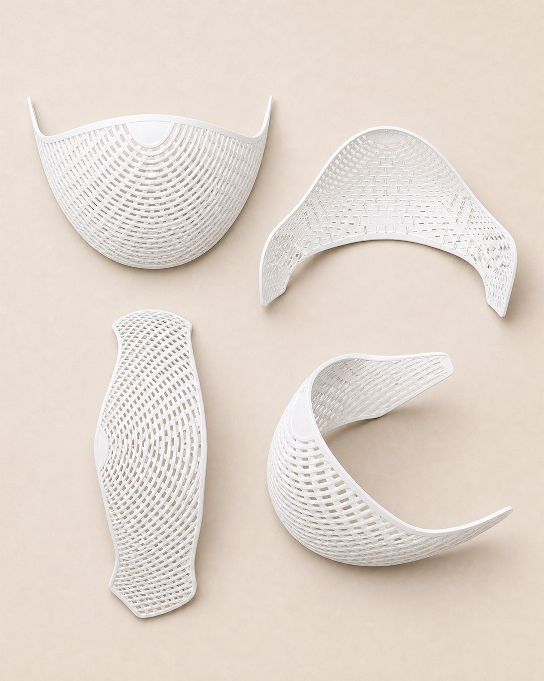 Non-Slip, Undercap Band