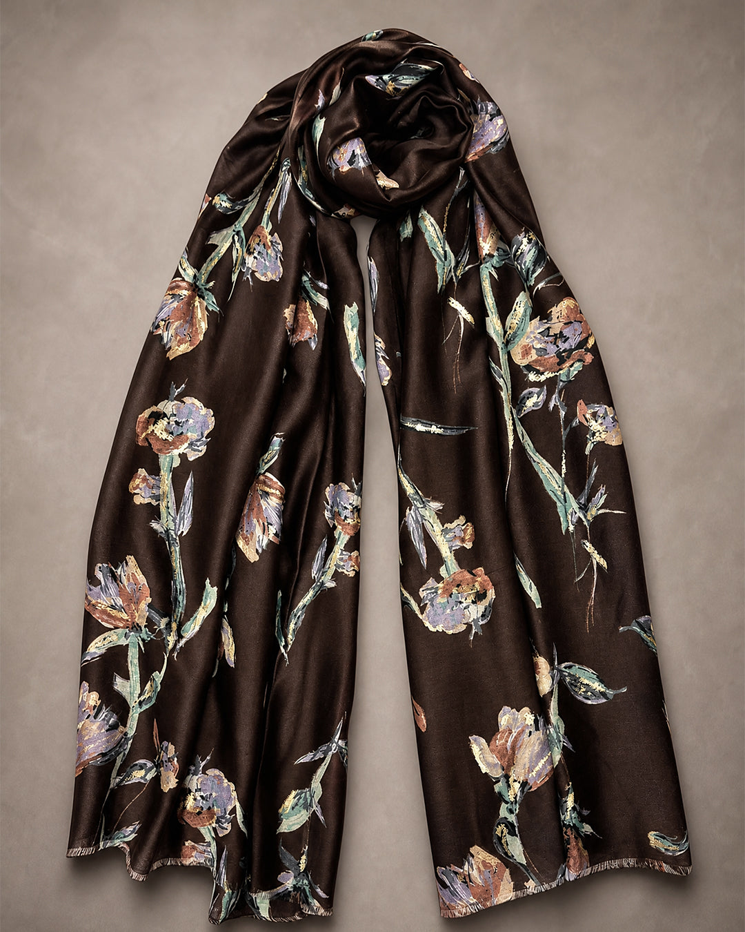 Magnolia Dark Brown