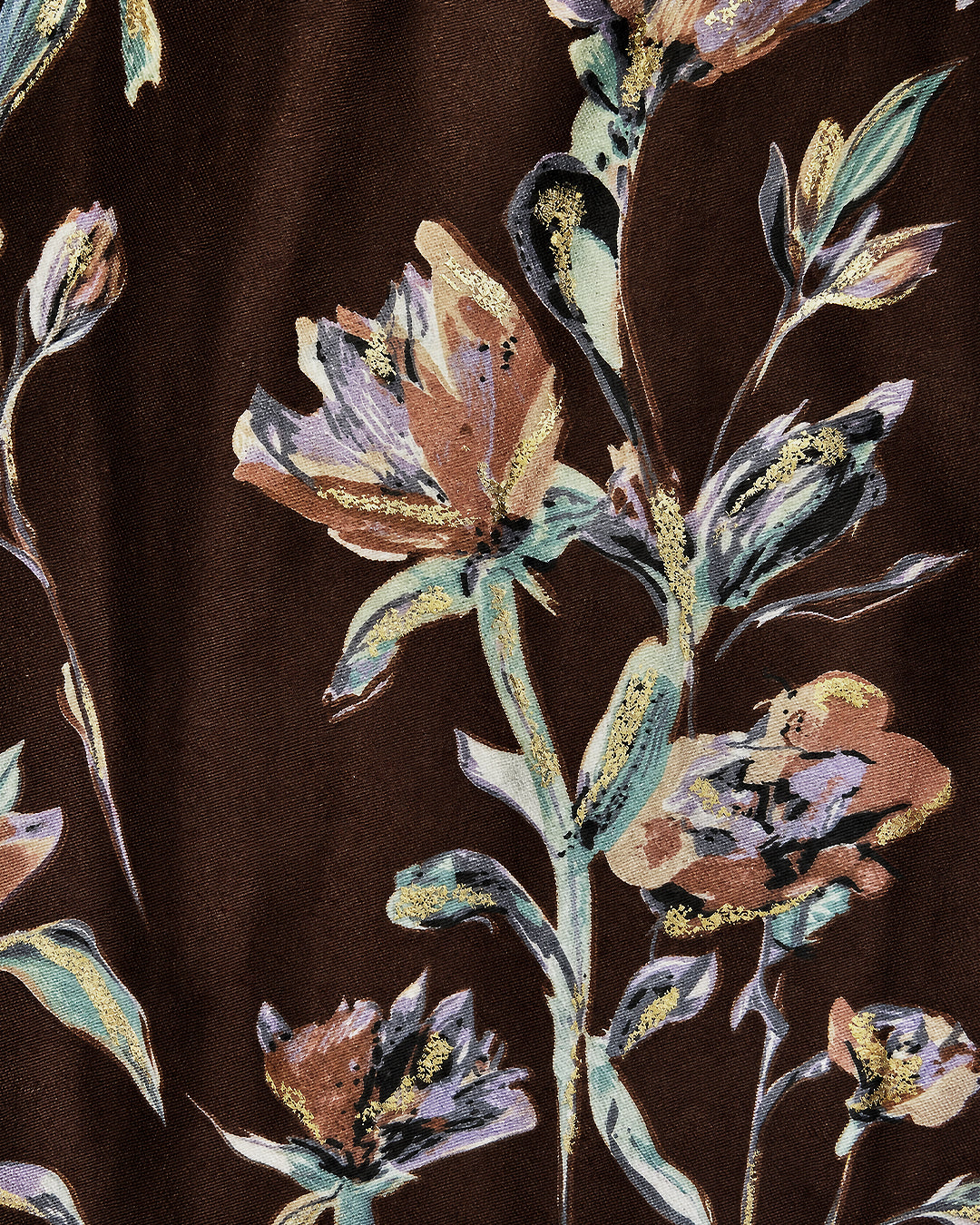 Magnolia Dark Brown