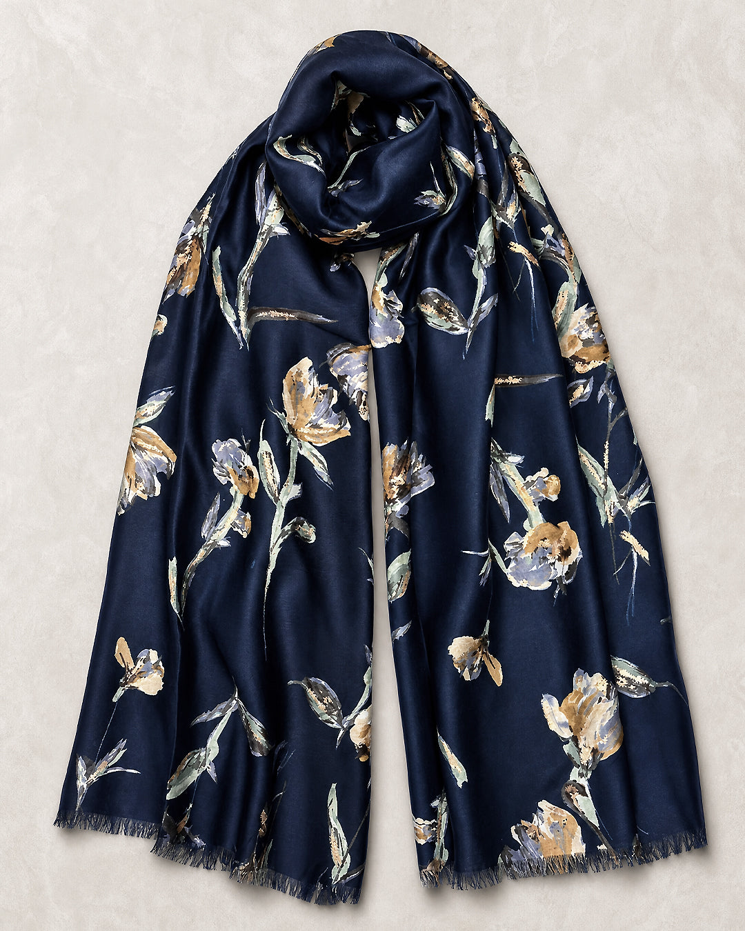 Magnolia Dark Navy