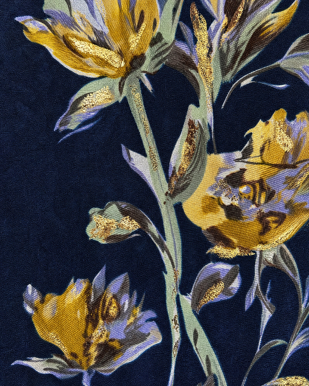 Magnolia Dark Navy