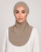 Recycled Bamboo Ninja Cap 'Beige'