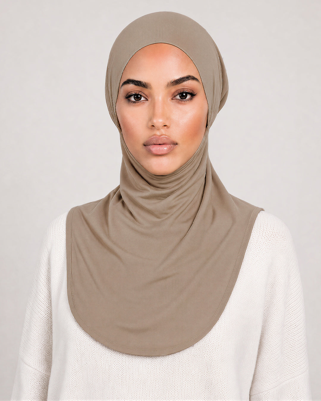 Recycled Bamboo Ninja Cap 'Beige'