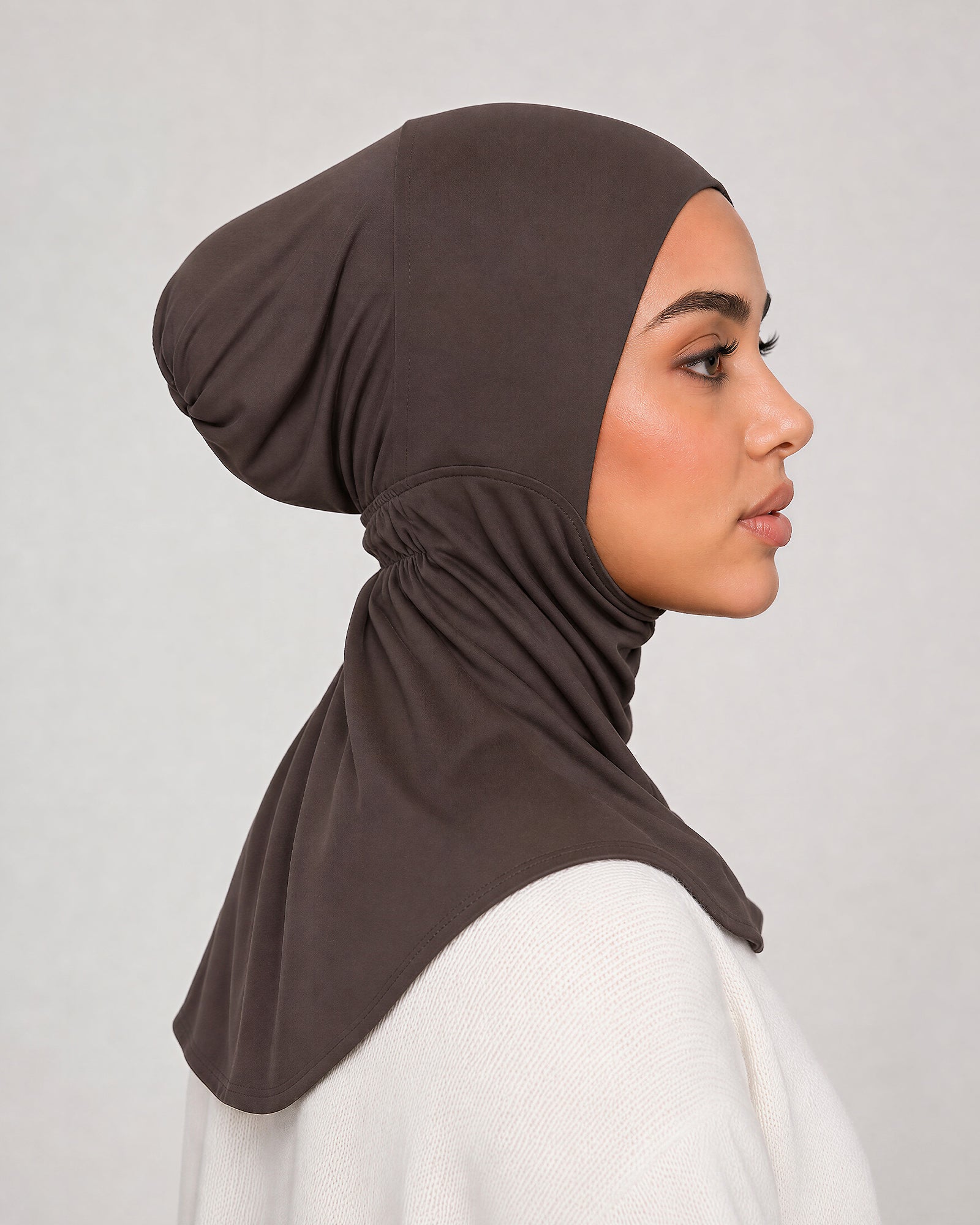 Recycled Bamboo Ninja Cap 'Brown'
