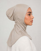 Recycled Bamboo Ninja Cap 'Oatmeal'