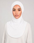 Recycled Bamboo Ninja Cap 'White'
