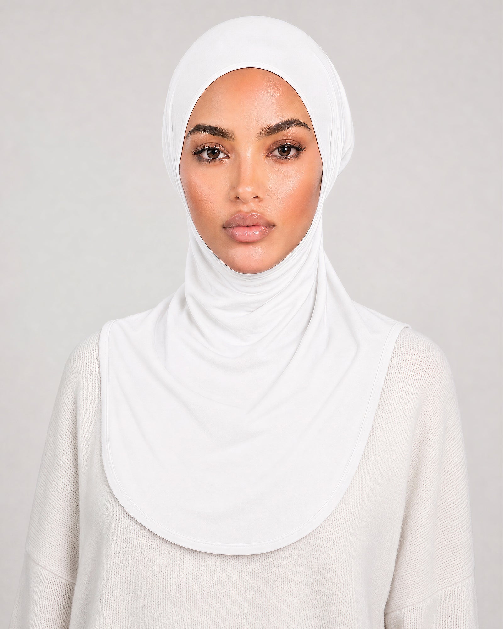 Recycled Bamboo Ninja Cap 'White'