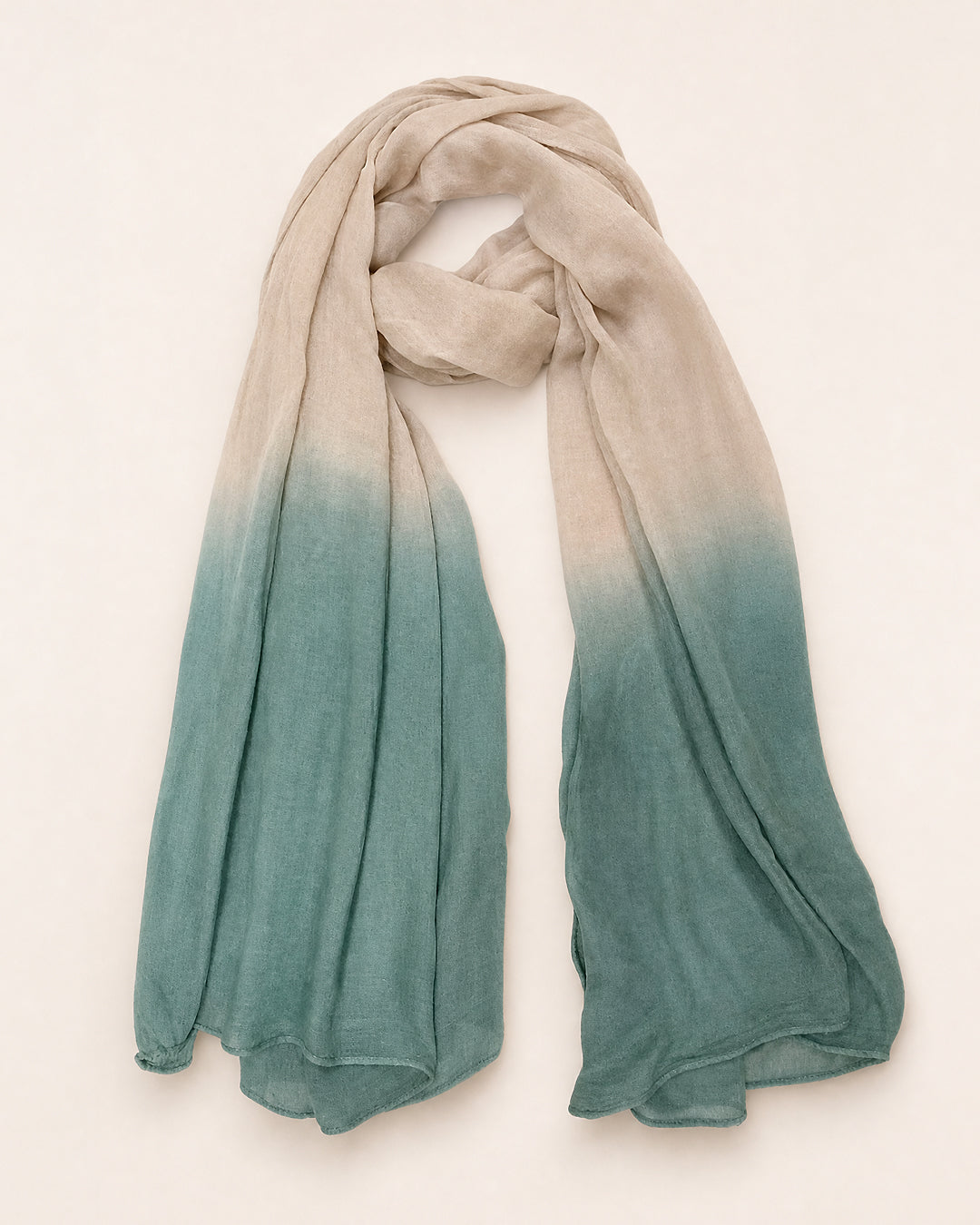 Modal Ombré 'Foam'