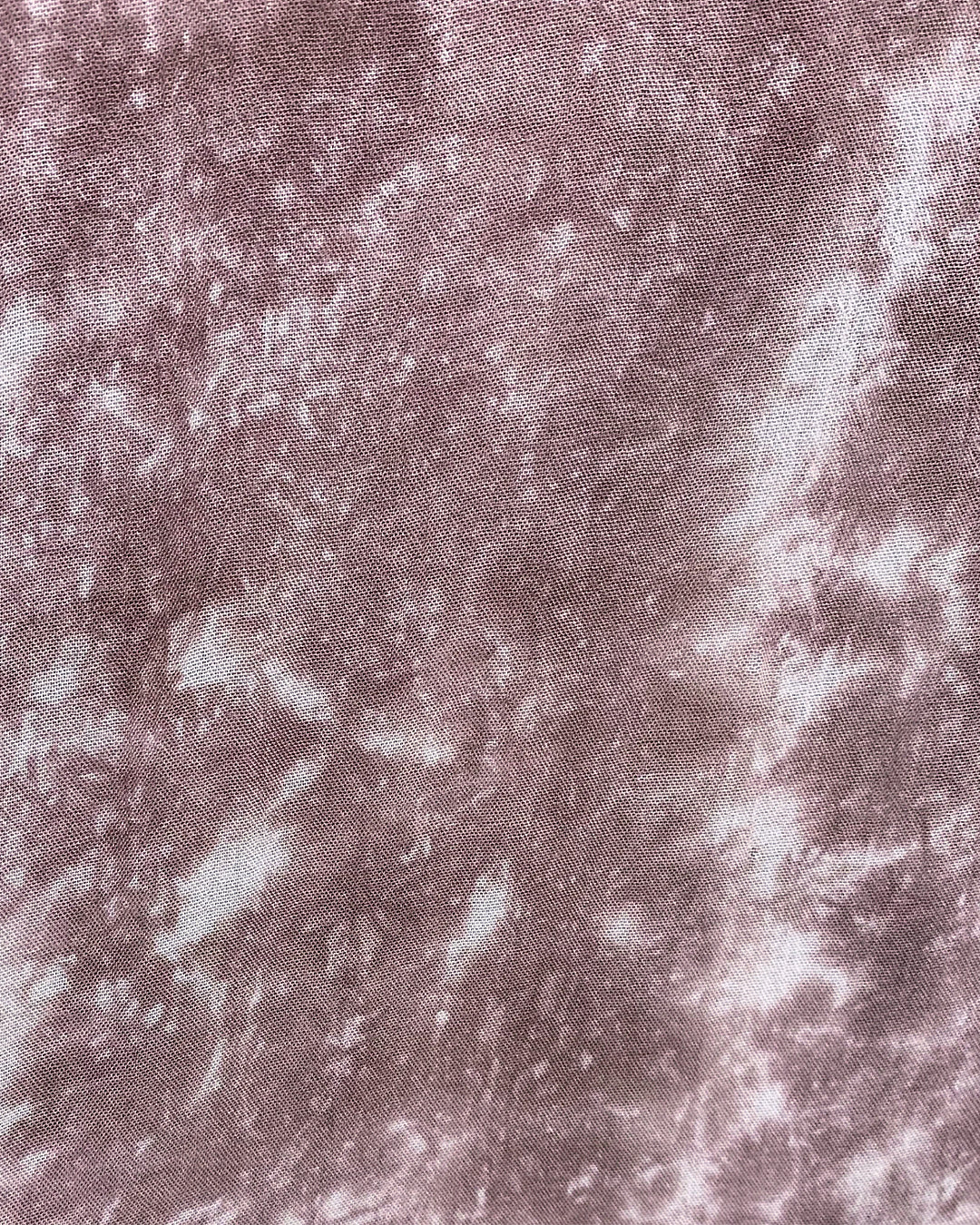 Modal Tie-Dye 'Latte'