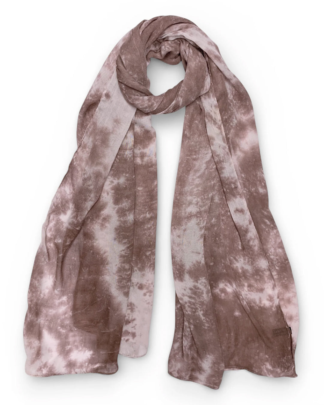 Modal Tie-Dye 'Latte'