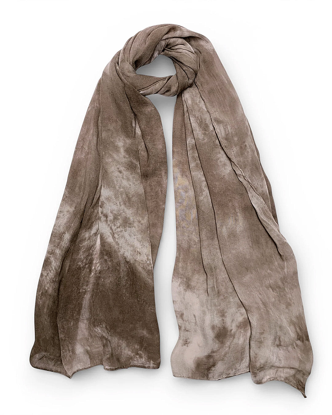 Modal Tie-Dye 'Mocca'