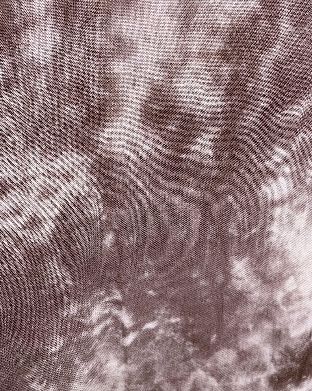 Modal Tie-Dye 'Coffee'