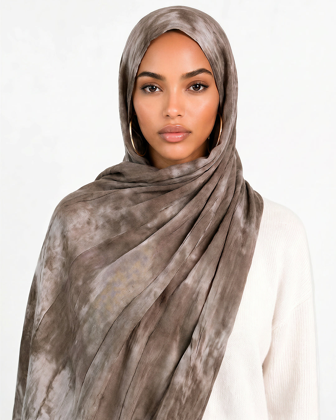 Modal Tie-Dye 'Mocca'