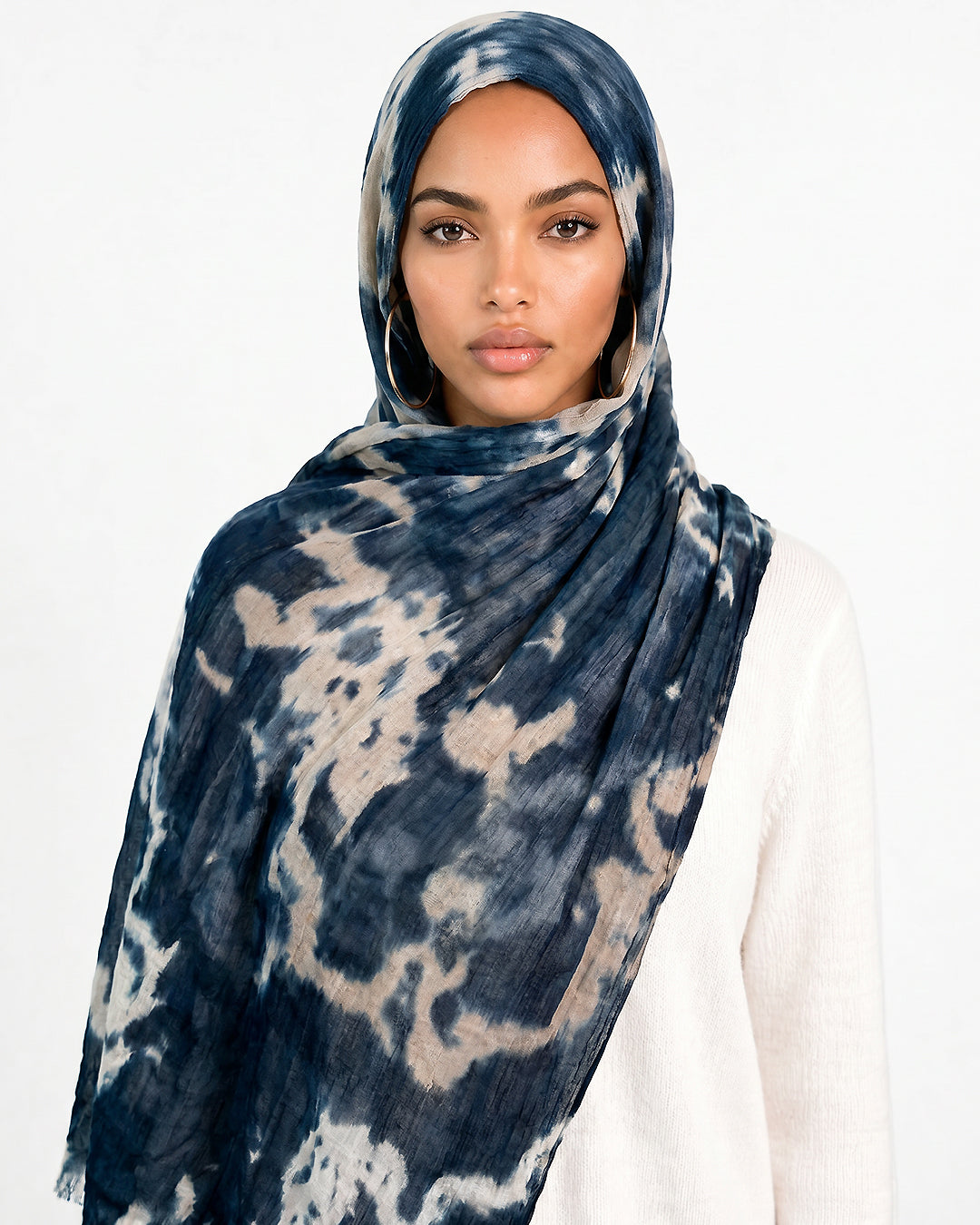 Modal Rayon Tie-Dye 05