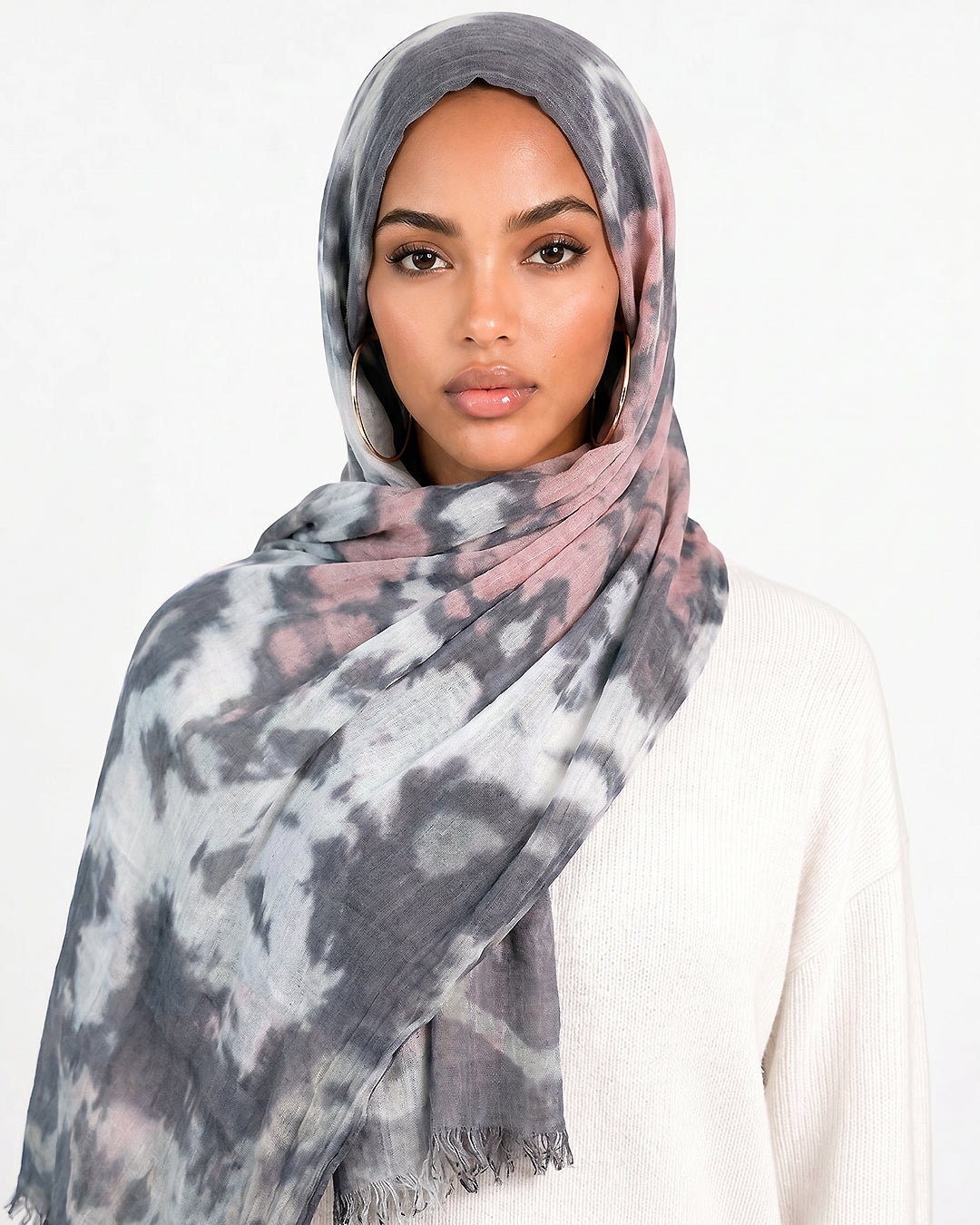 Modal Rayon Tie-Dye 06
