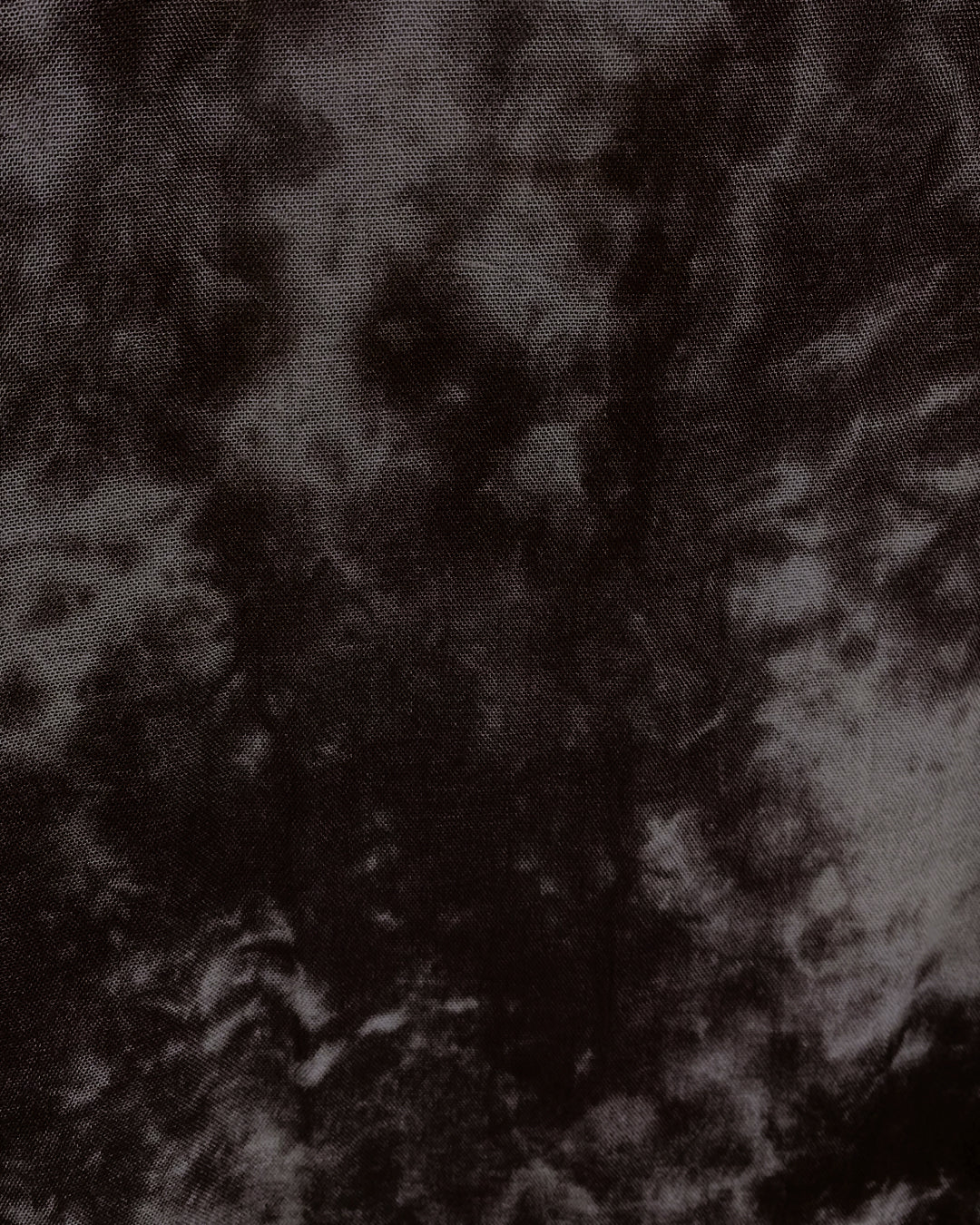 Modal Tie-Dye 'Dark Brown'