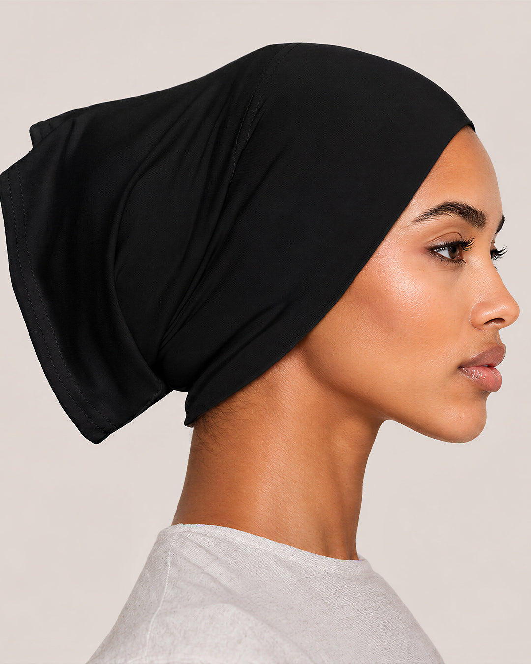 Recycled Bamboo Tube Undercap 'Black'