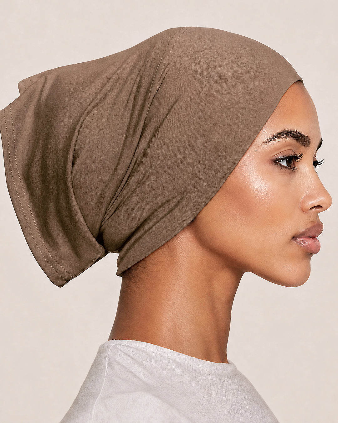 Recycled Bamboo Tube Undercap 'Mocca'