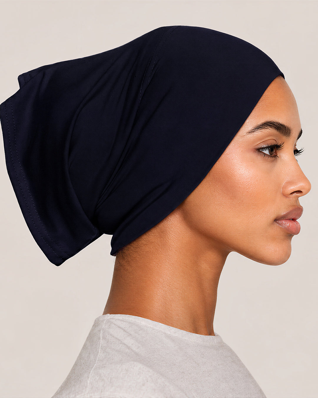 Recycled Bamboo Tube Undercap 'Dark Navy'