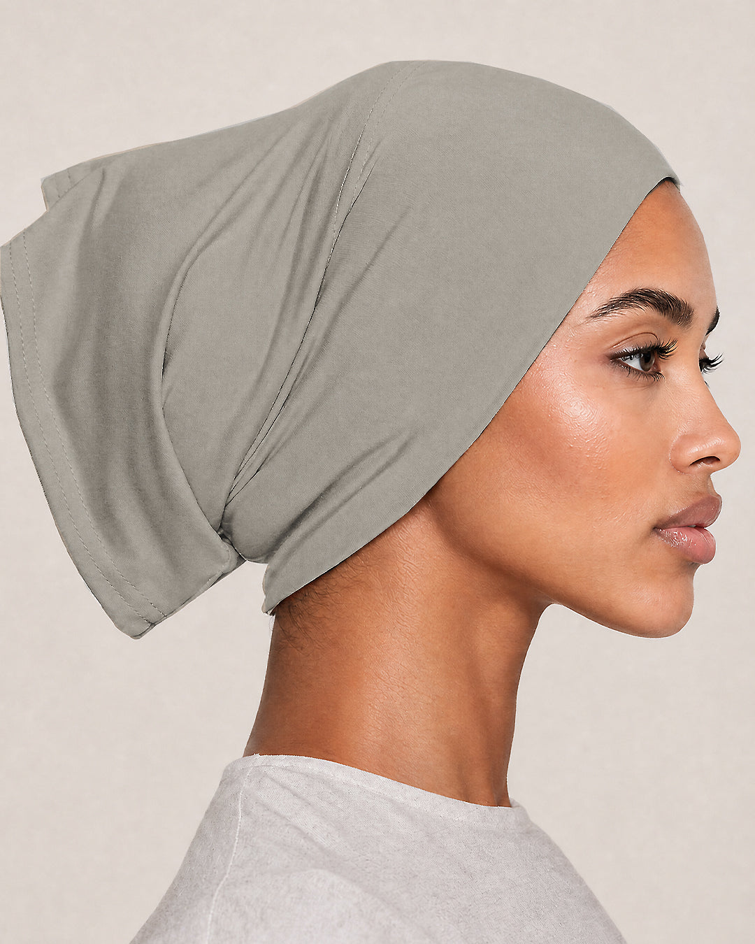 Recycled Bamboo Tube Undercap 'Greyish'