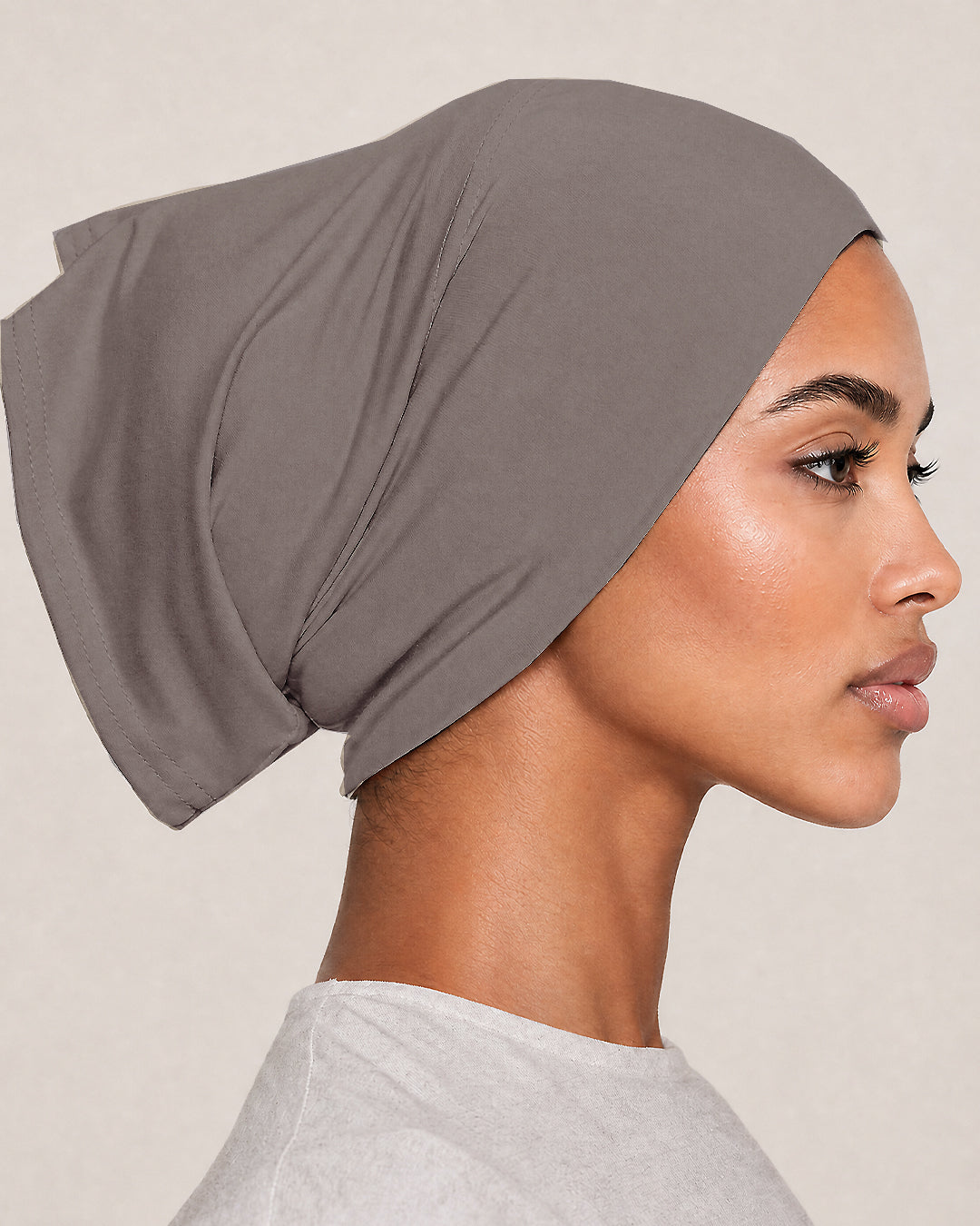 Recycled Bamboo Tube Undercap 'Oatmeal'