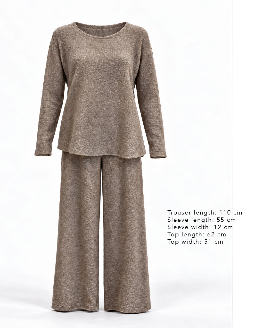 Wheat Co-Ord Set